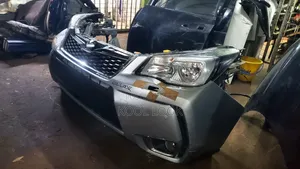 Subaru Forester 2016 Nosecut