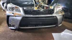 Subaru Forester 2016 Nosecut
