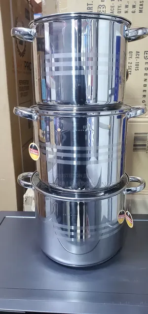 Big Sizes Edenberg Cookware Set