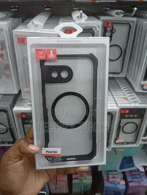 Xundd Beatle Series Shockproof Case Designed for the Google Pixel 9a