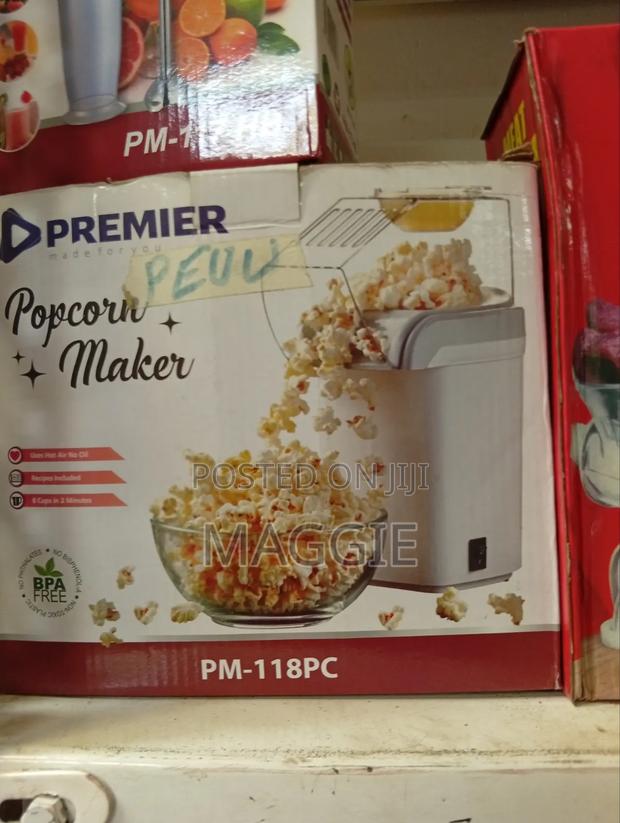 Popcorn Maker Pm-118 Pc - main view