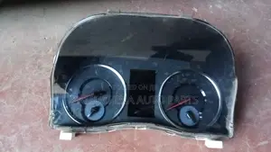 Speedclock Toyota Alphard