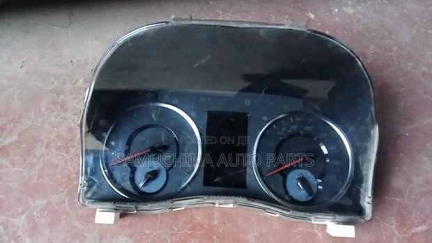 Speedclock Toyota Alphard