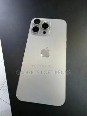 New Apple iPhone 16 Pro Max 256 GB