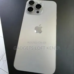 New Apple iPhone 16 Pro Max 256 GB