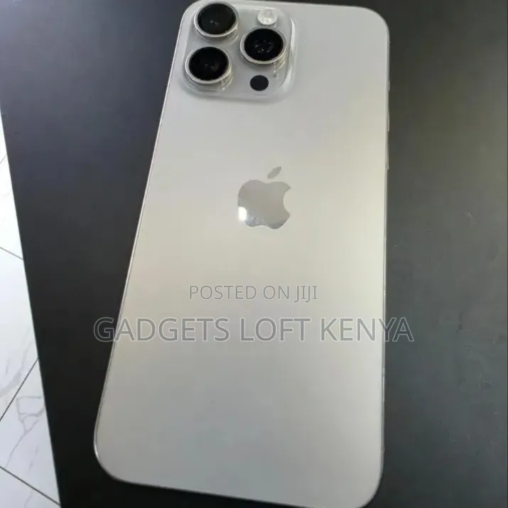 New Apple iPhone 16 Pro Max 256 GB