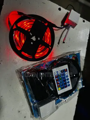 5m Smart RGB Led Strip – Light Up Every Mood