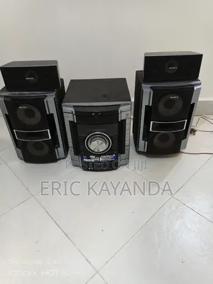 Sony Hifi System