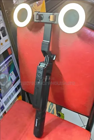 Ai Plokama Professional Adjustable Tripod Stand for Phones Cameras