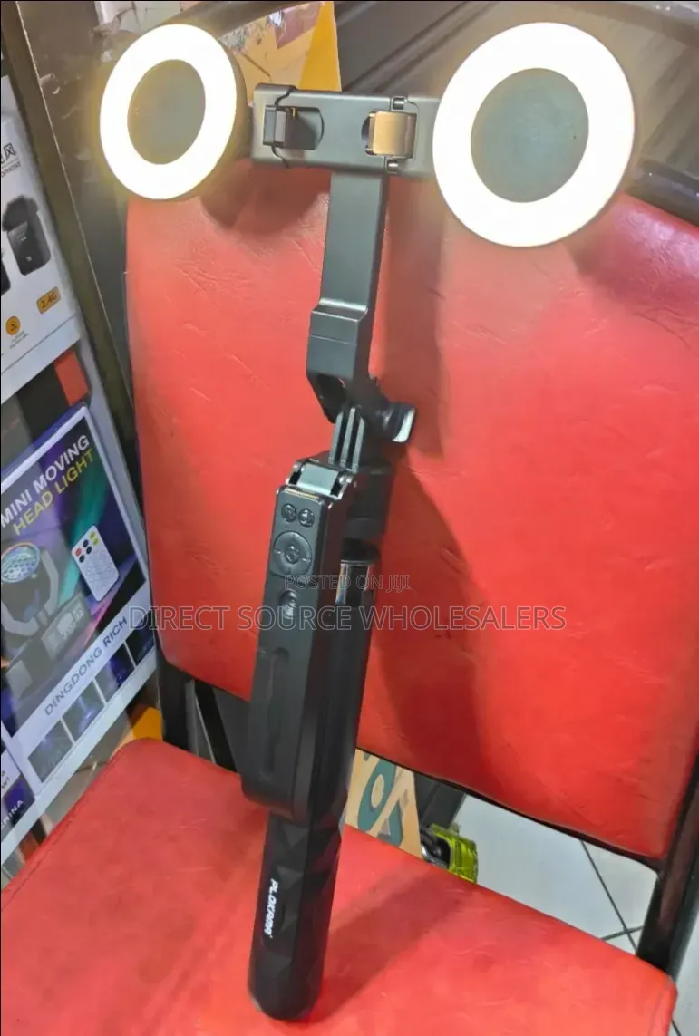Ai Plokama Professional Adjustable Tripod Stand for Phones Cameras