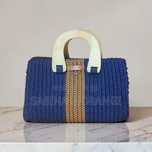 Crochet Ladies Handbags