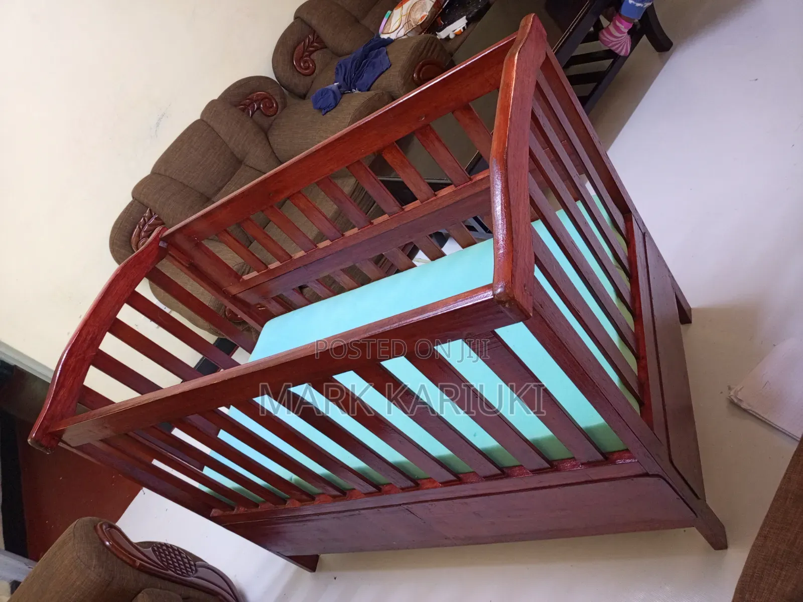 Baby Cot .