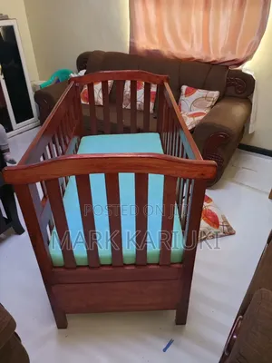 Baby Cot .