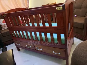 Baby Cot .