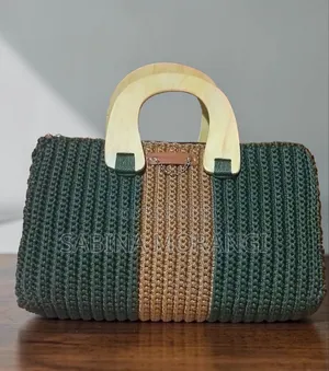 Crochet Ladies Handbags