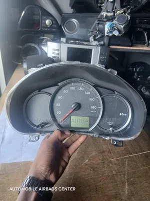 Vitz 2012 Cluster/ Speedometer Clock