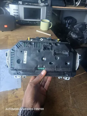 Vitz 2012 Cluster/ Speedometer Clock