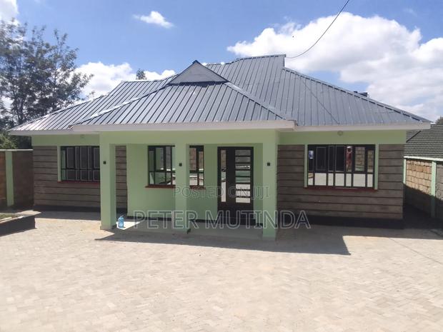 Furnished 3bdrm Bungalow in Own Compound, Kiserian for sale