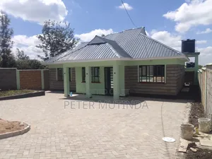 Furnished 3bdrm Bungalow in Own Compound, Kiserian for sale