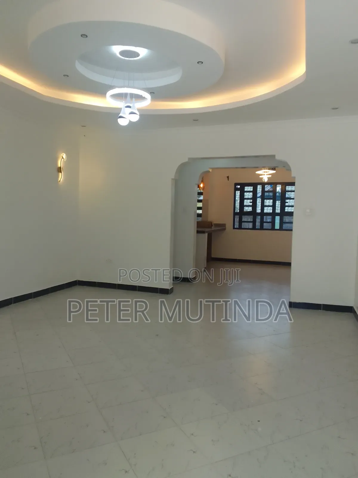 Furnished 3bdrm Bungalow in Own Compound, Kiserian for sale