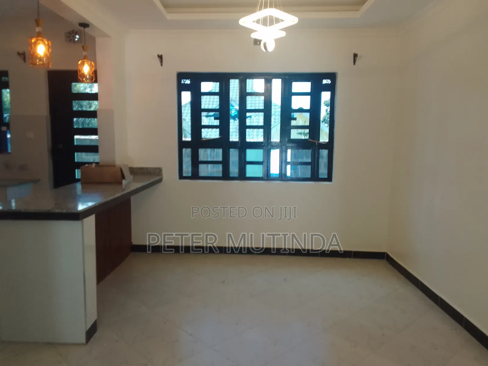 Furnished 3bdrm Bungalow in Own Compound, Kiserian for sale