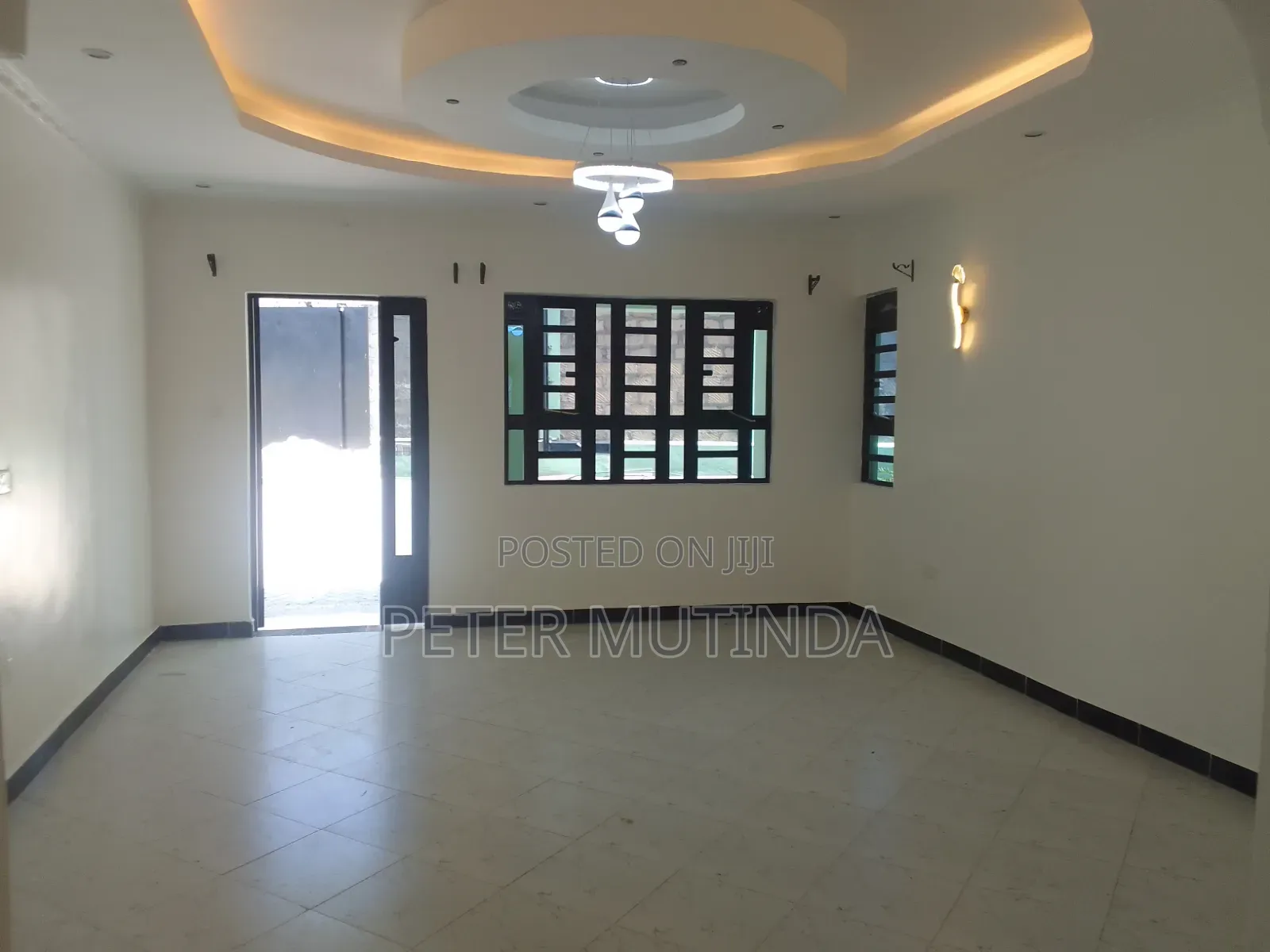 Furnished 3bdrm Bungalow in Own Compound, Kiserian for sale