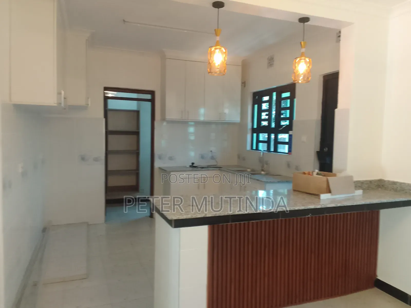 Furnished 3bdrm Bungalow in Own Compound, Kiserian for sale