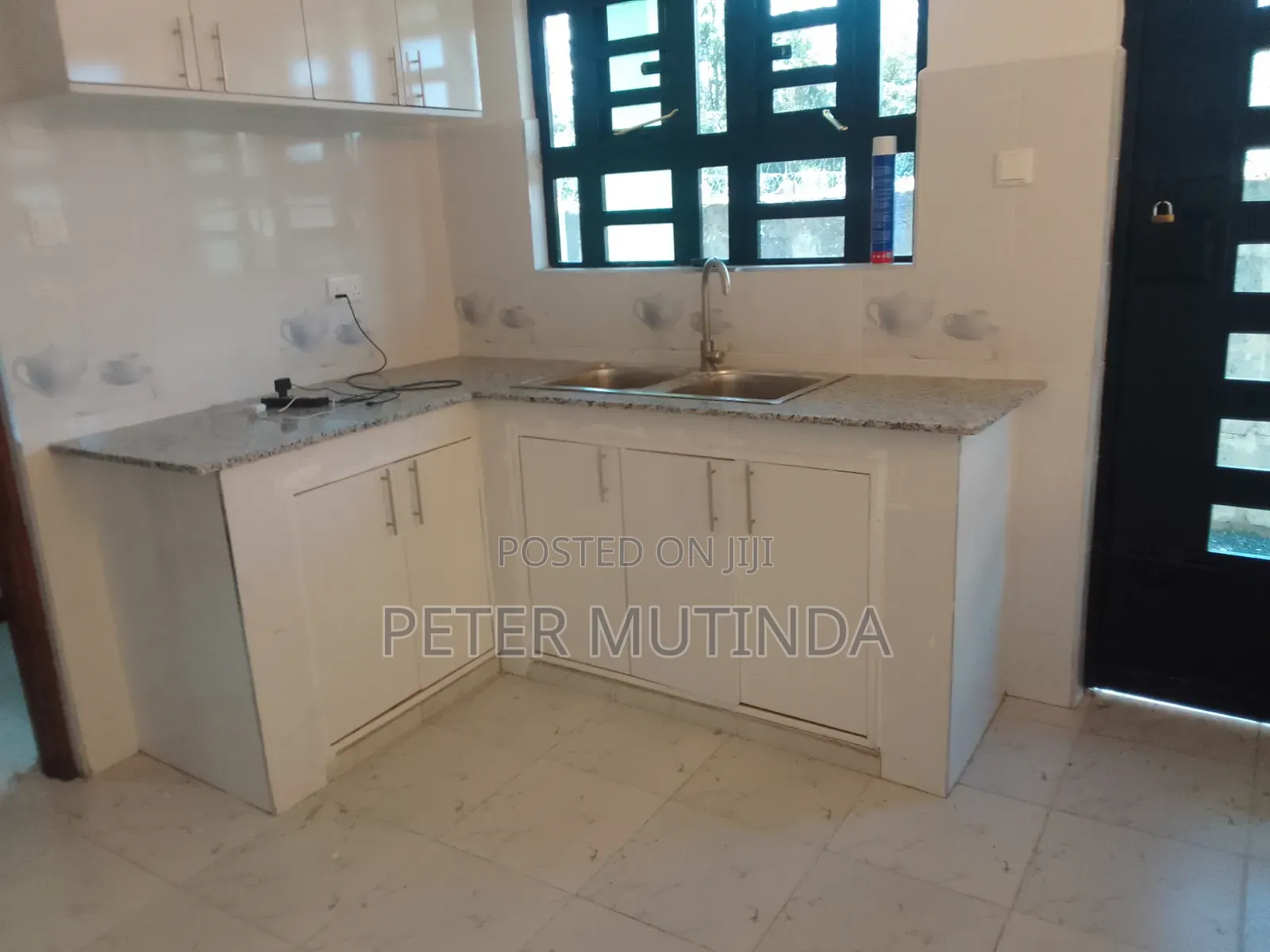 Furnished 3bdrm Bungalow in Own Compound, Kiserian for sale