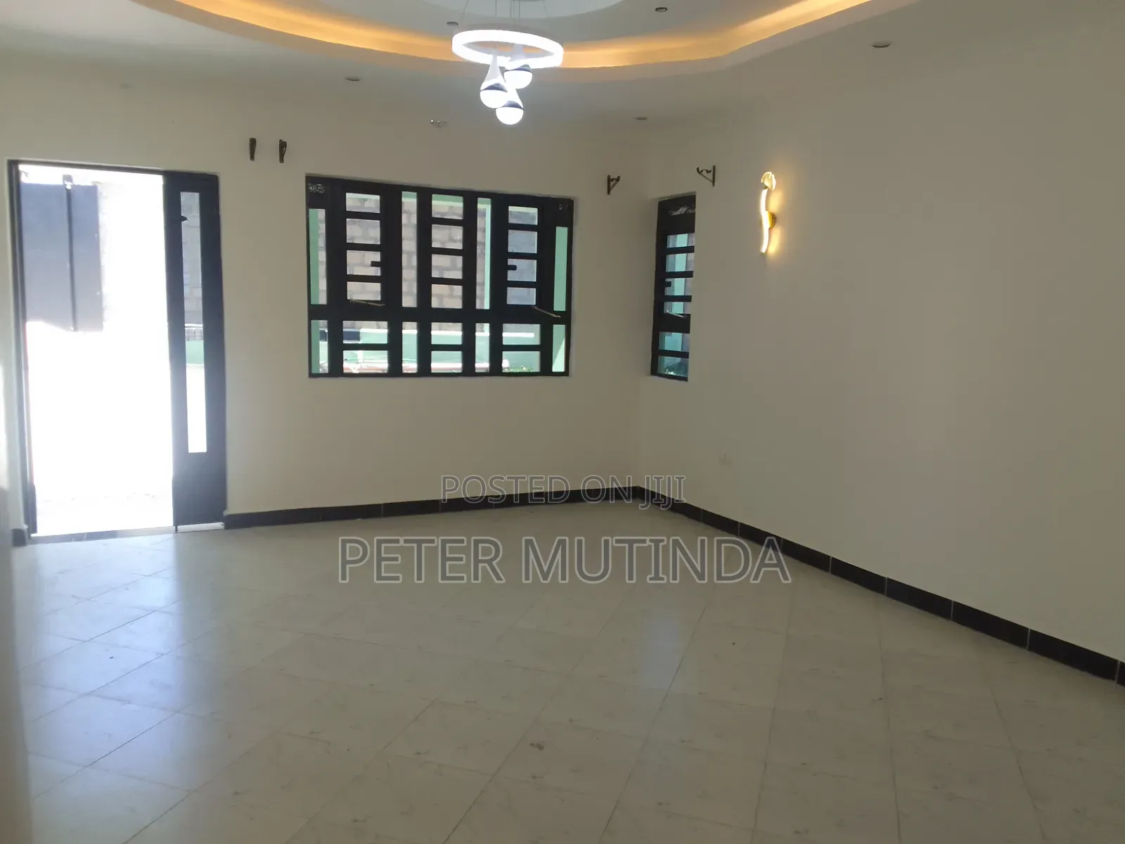 Furnished 3bdrm Bungalow in Own Compound, Kiserian for sale
