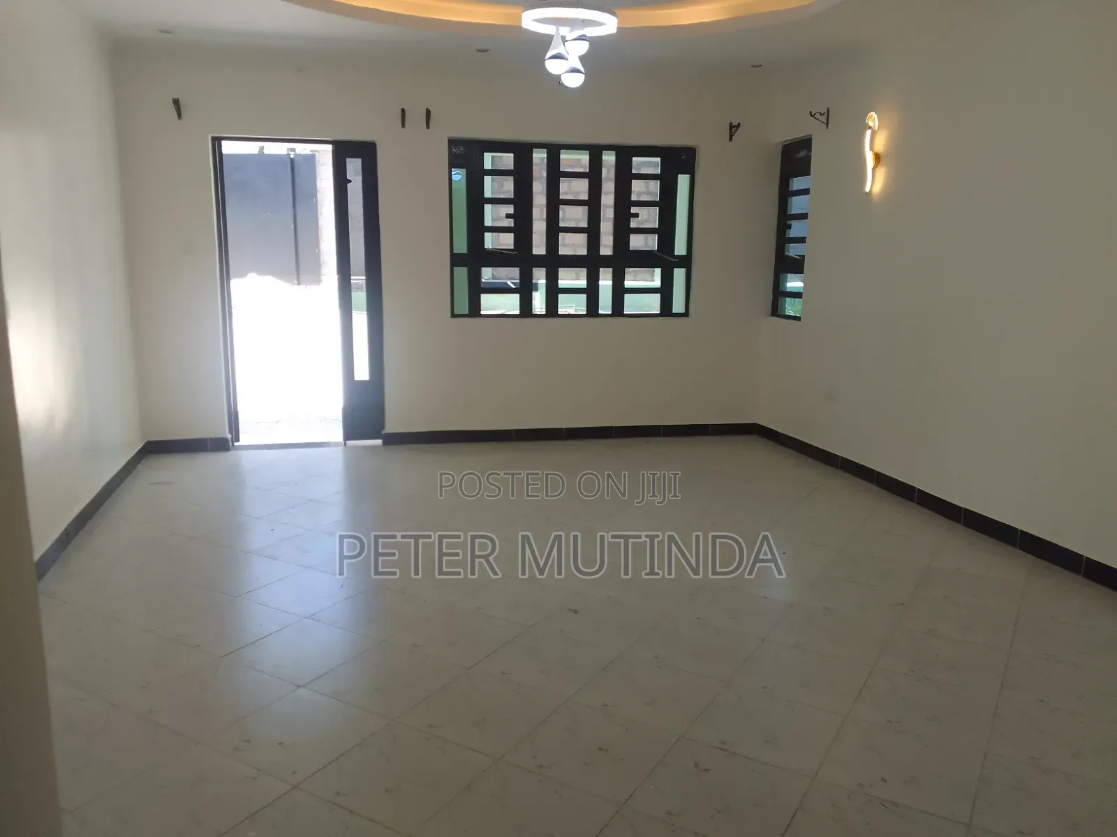 Furnished 3bdrm Bungalow in Own Compound, Kiserian for sale
