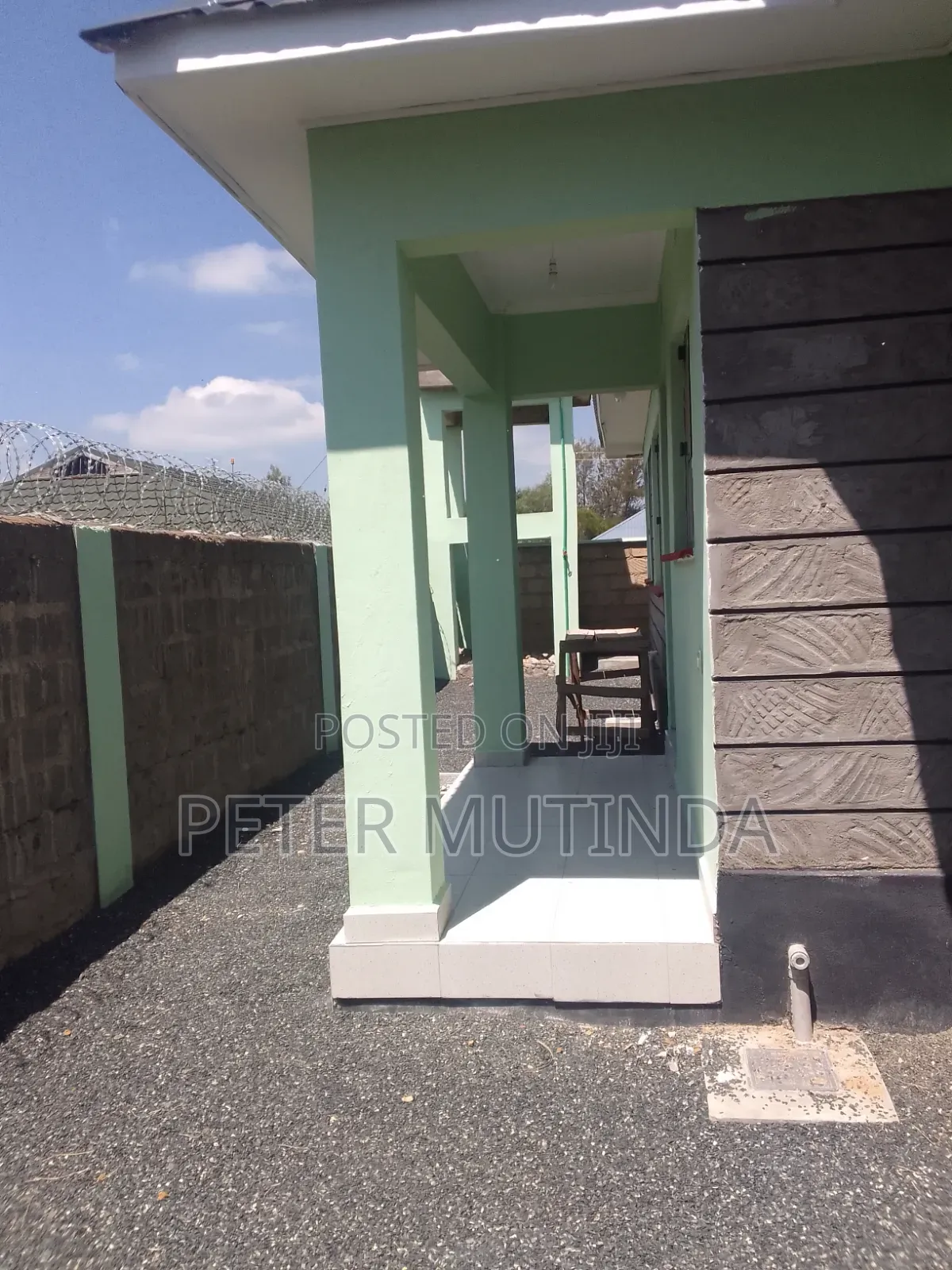 Furnished 3bdrm Bungalow in Own Compound, Kiserian for sale