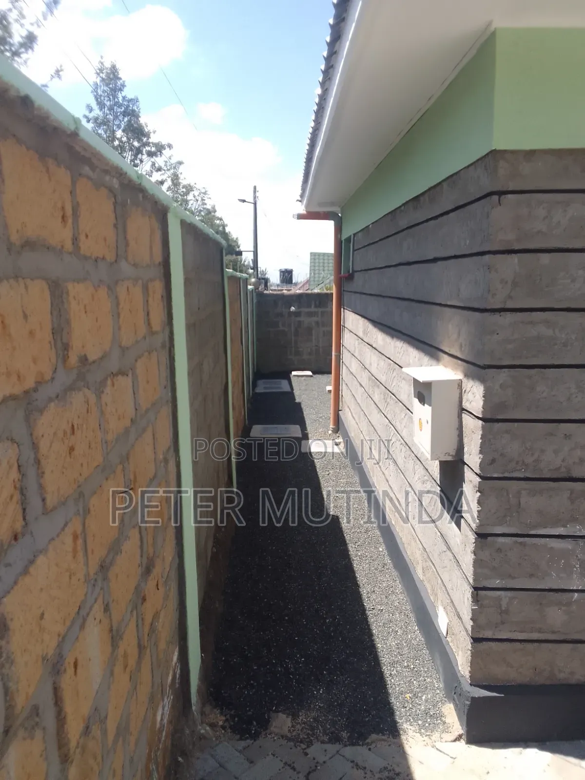 Furnished 3bdrm Bungalow in Own Compound, Kiserian for sale