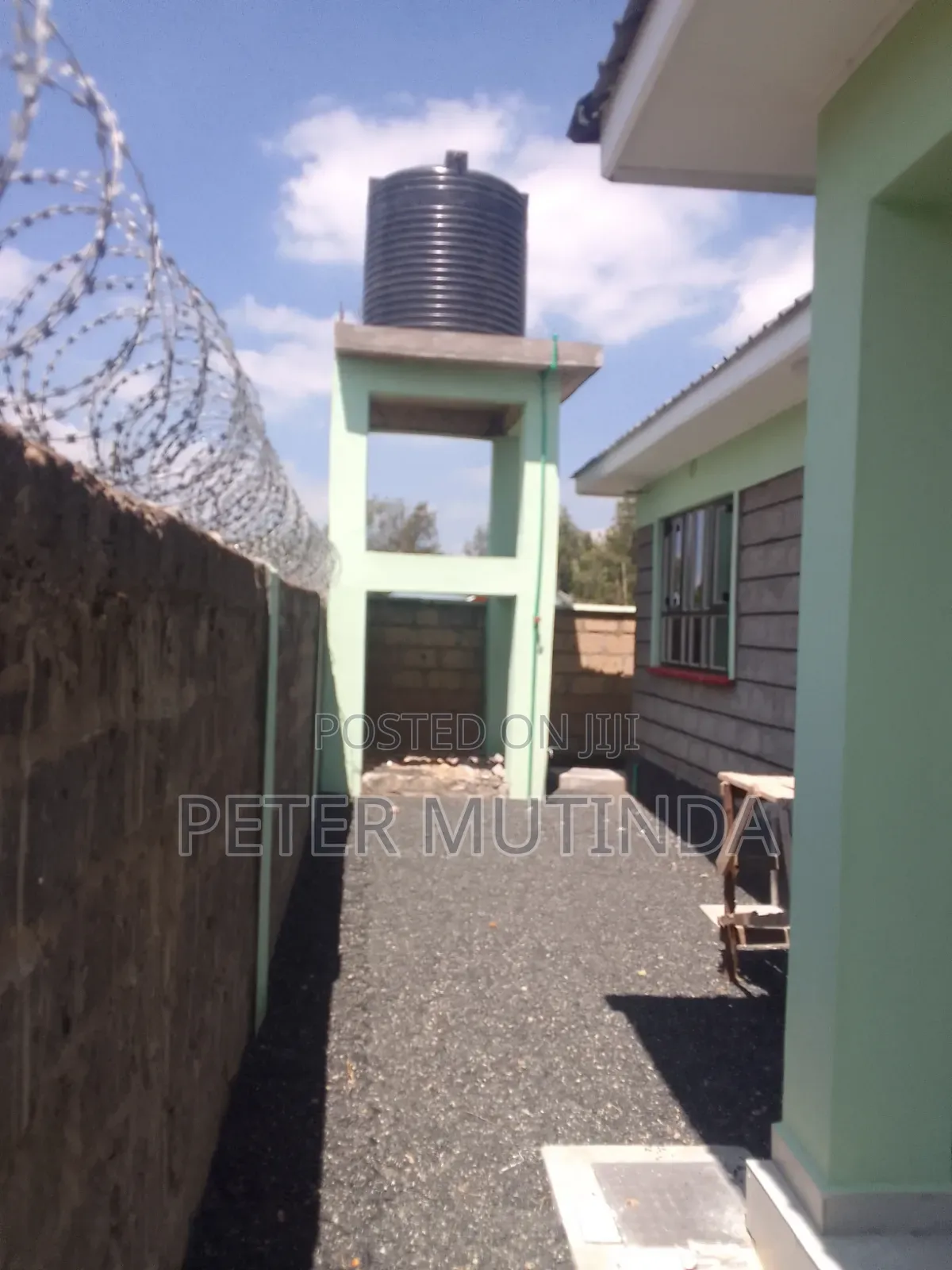 Furnished 3bdrm Bungalow in Own Compound, Kiserian for sale