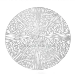 Round Table Mats 
6pcs Set