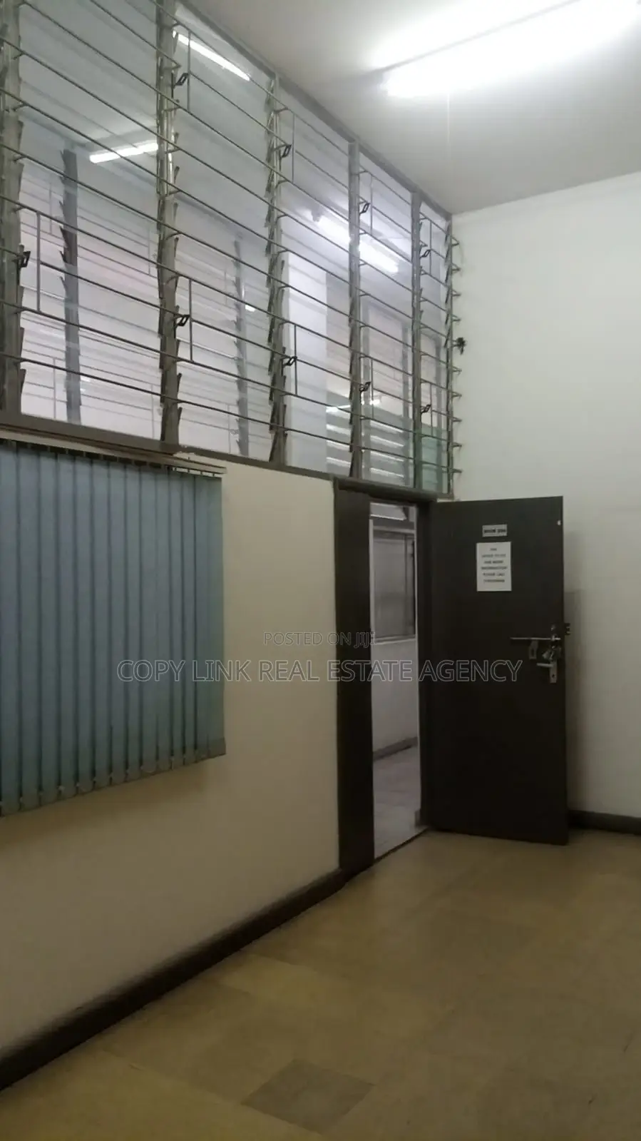 737 SQFT Office in Baricho Road, Opposite Nyayo Stadium to Let