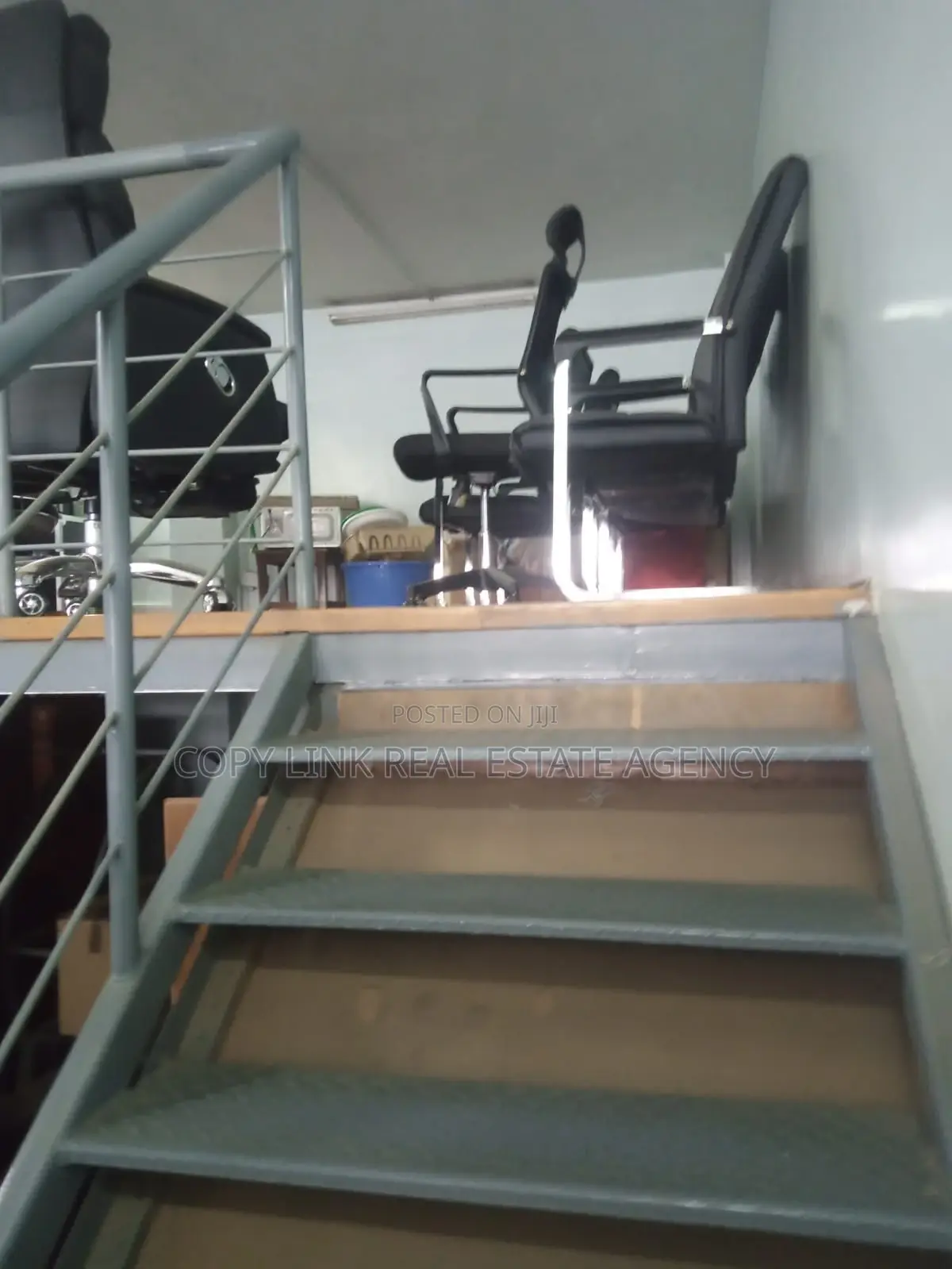 737 SQFT Office in Baricho Road, Opposite Nyayo Stadium to Let