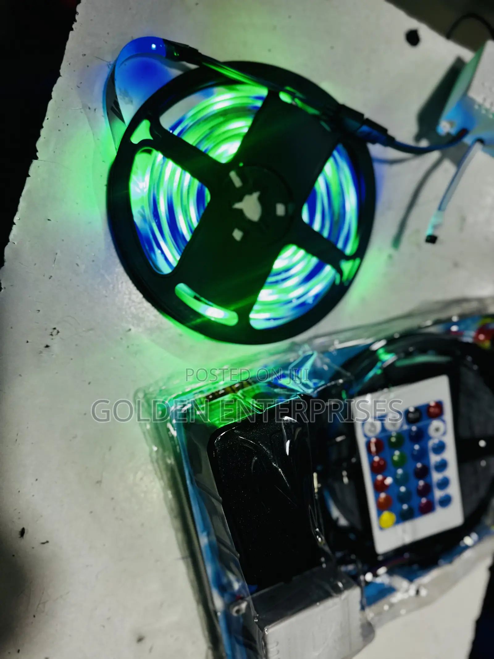 5m Strip Light, Bring Any Room to Life With Color-Changing Led Lights