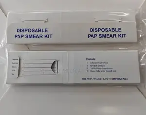 Disposable Pap Smear Kit (25s)