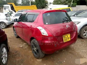 Suzuki Swift 1.4 2012 Red