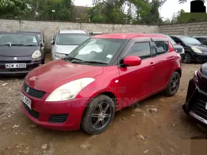 Suzuki Swift 1.4 2012 Red
