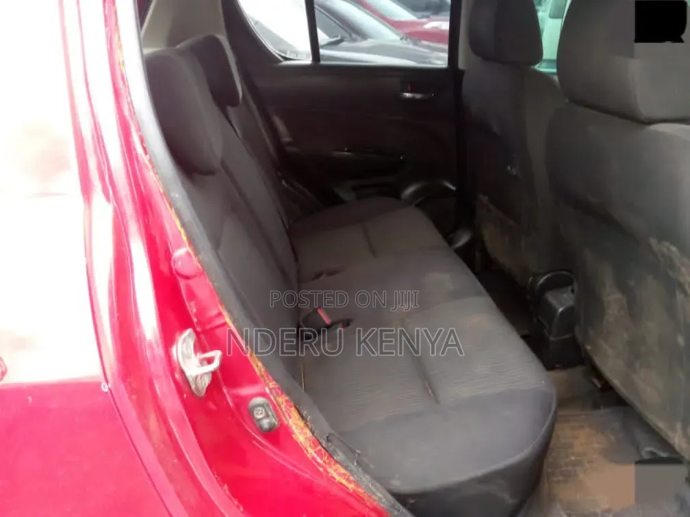 Suzuki Swift 1.4 2012 Red