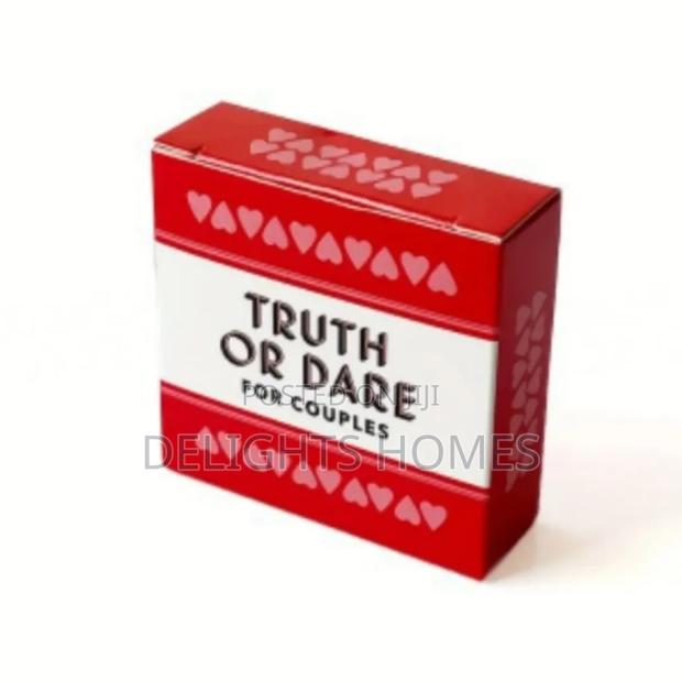 Truth or Dare for Couples