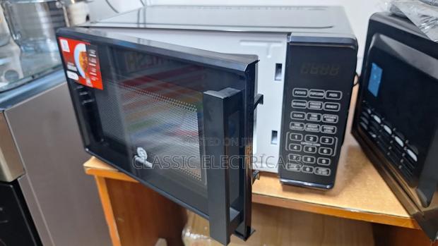 Digital Countertop Microwave