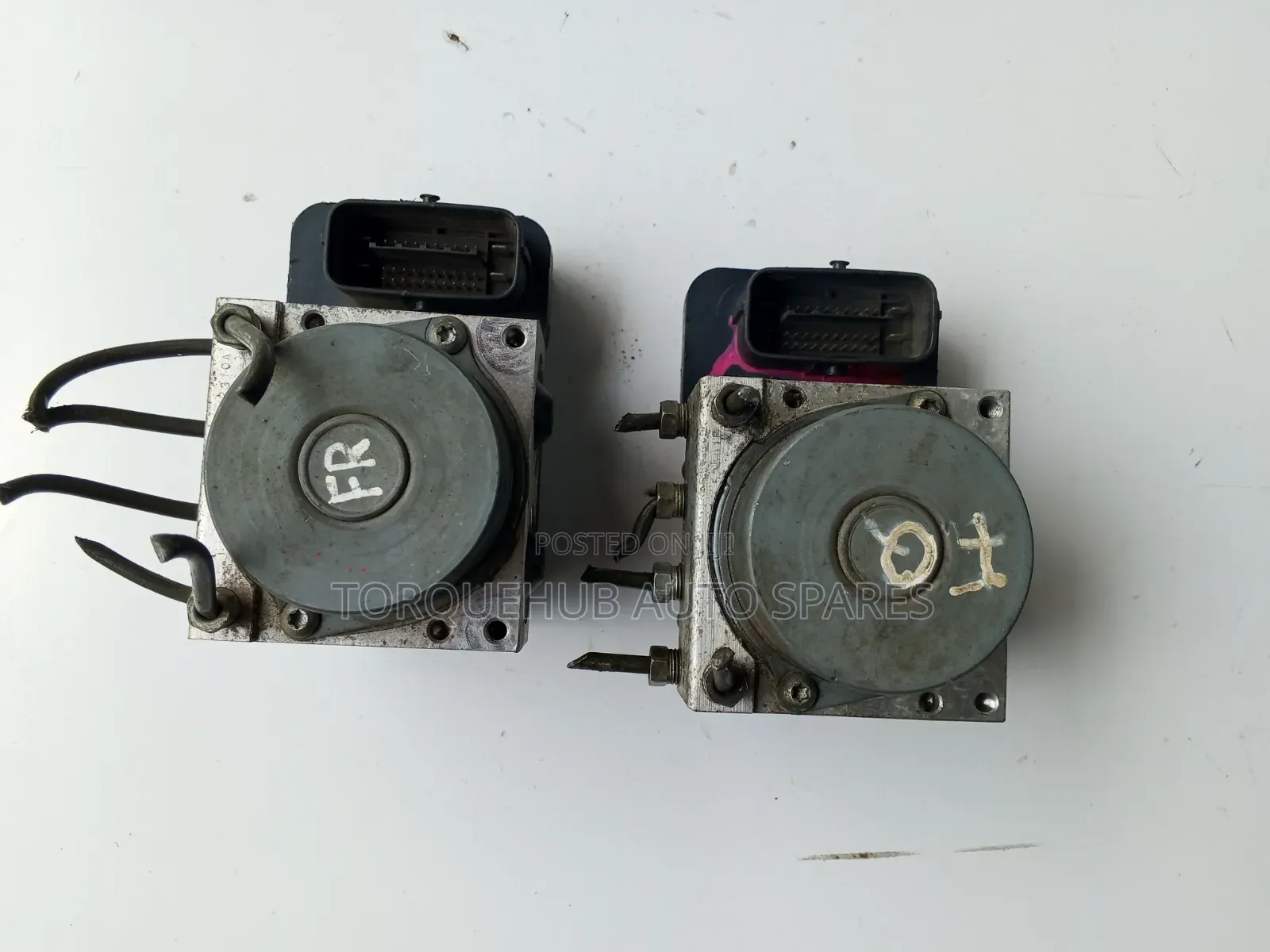 Toyota Voxy/Noah Abs Motor