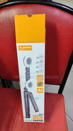 Ai Plokama Universal Tripod for Vlogging, Photography Video