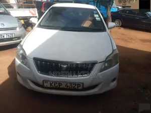 Toyota Premio 1.5 FWD 2010 White