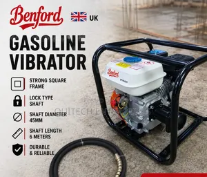 Poker Vibrator/ Petrol Immersion Vibrator Machine
