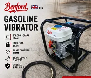 Poker Vibrator/ Petrol Immersion Vibrator Machine