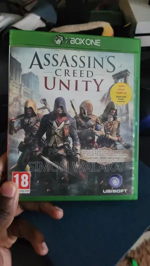 Assasins Creed Unity