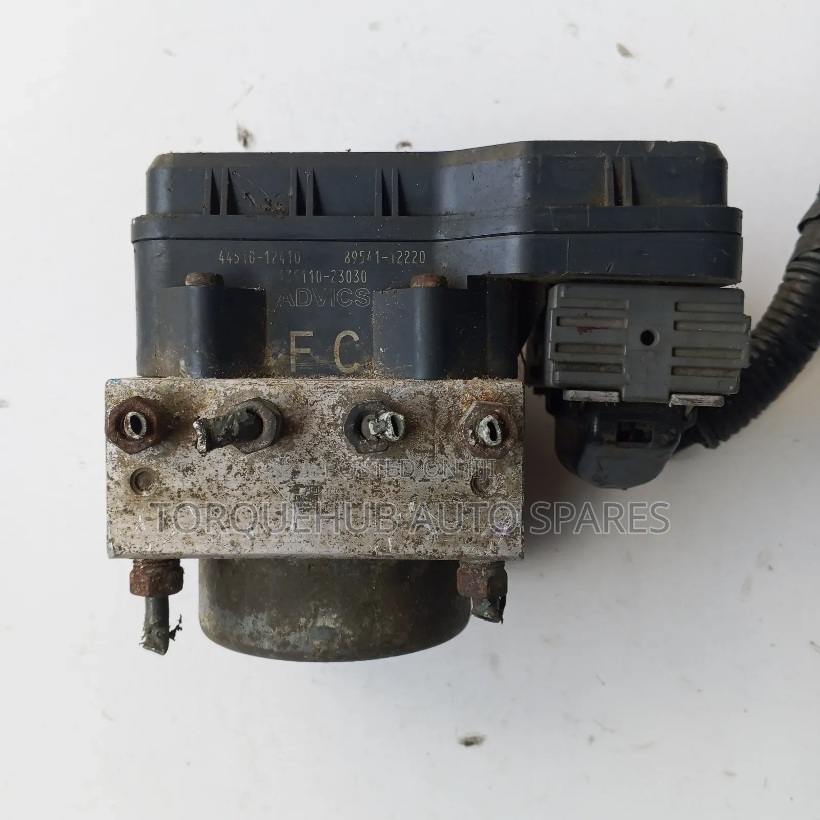 Toyota Auris Abs Motor (Fb,Fc,Gx)